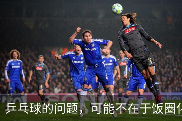 乒乓球的问题，可能不在于饭圈化